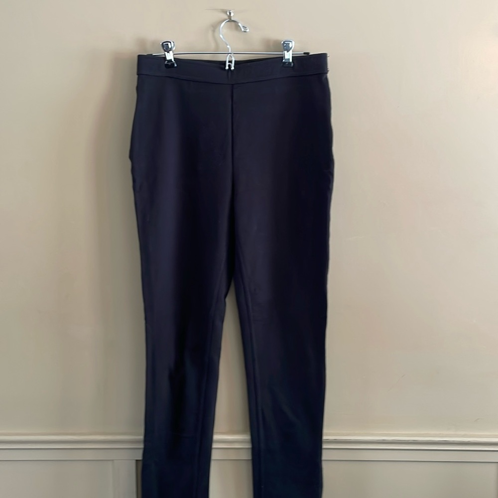 Susan Graver weekend Jean style leggings. Size small